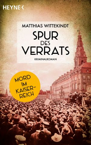 [Craemer & Vogel 02] • Spur des Verrats